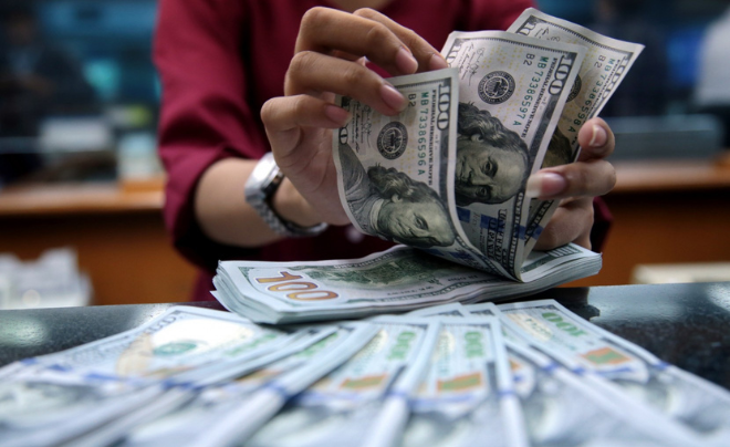 Tỷ giá USD/VND tăng mạnh