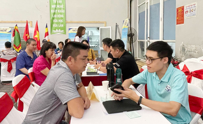 Ngân hàng và bảo hiểm đẩy mạnh công tác an sinh xã hội