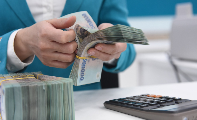 Lãi suất huy động vốn tăng cao