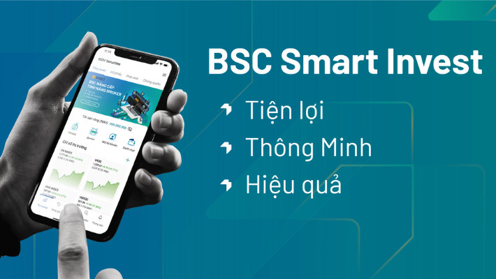 Cách mở tài khoản chứng khoán BIDV nhanh chóng đơn giản